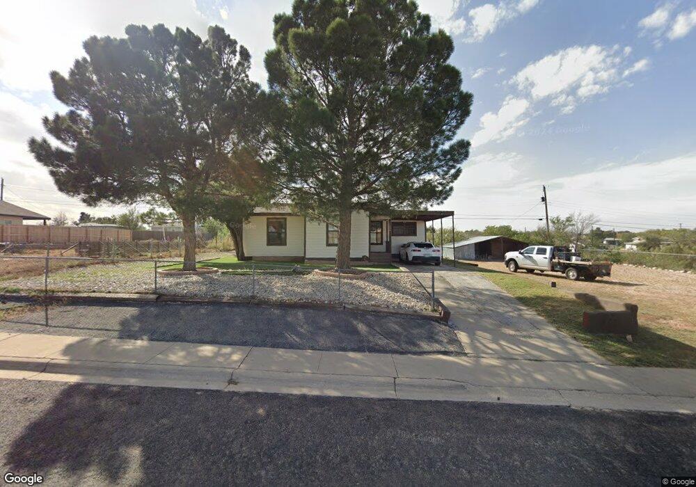 1208 Marijo Ave, Big Spring, TX 79720 - photo 1