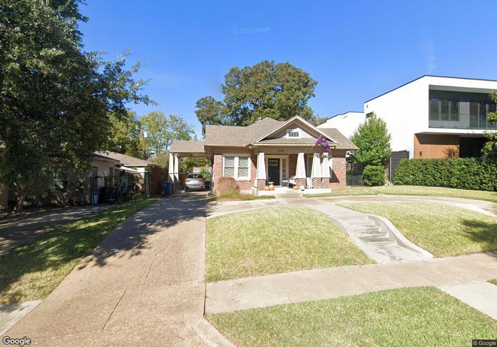 5515 Belmont Ave, Dallas, TX 75206 - photo 1
