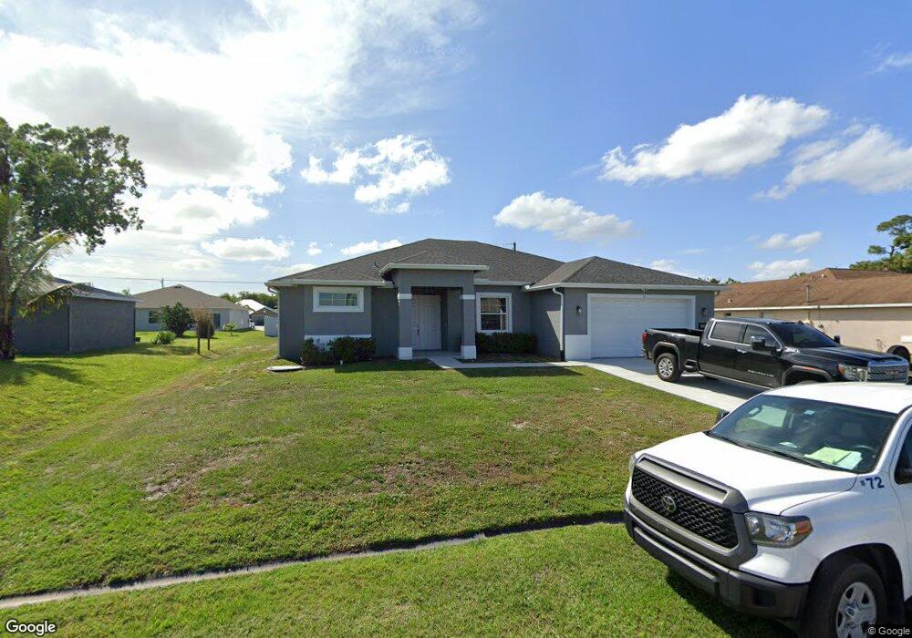 4510 SW Uleta St, Port Saint Lucie, FL 34953 - photo 1