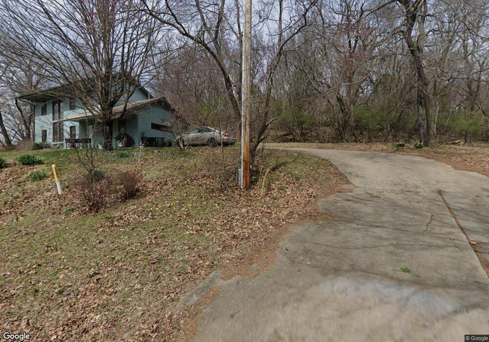 474 S Knerr Dr, Fayetteville, AR 72701 - photo 1