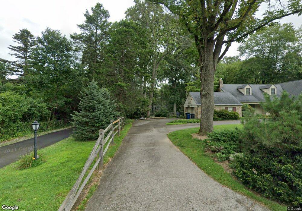 931 Coates Rd, Jenkintown, PA 19046 - photo 1