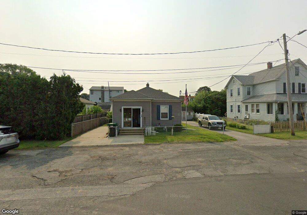 7 Brodeur St, Chicopee, MA 01013 - photo 1