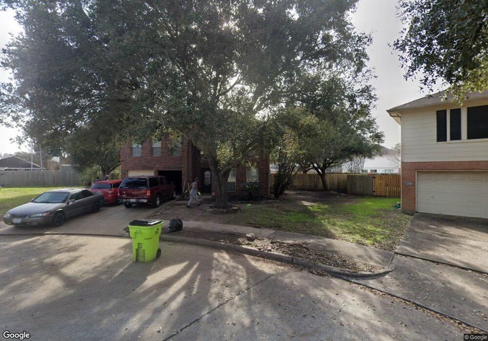 1206 Blaydon Ct, Rosenberg, TX 77471 - photo 1