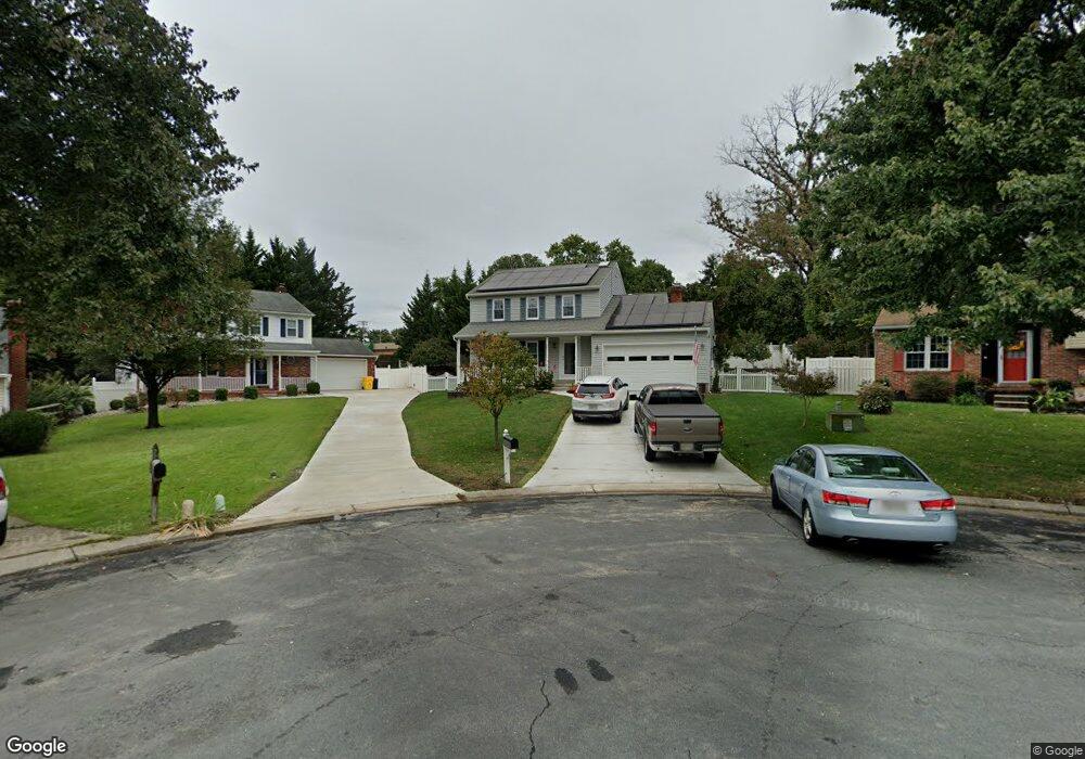 348 Tulip Oak Ct, Linthicum Heights, MD 21090 - photo 1