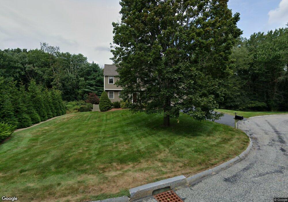 6 Gloucester Dr, Franklin, MA 02038 - photo 1