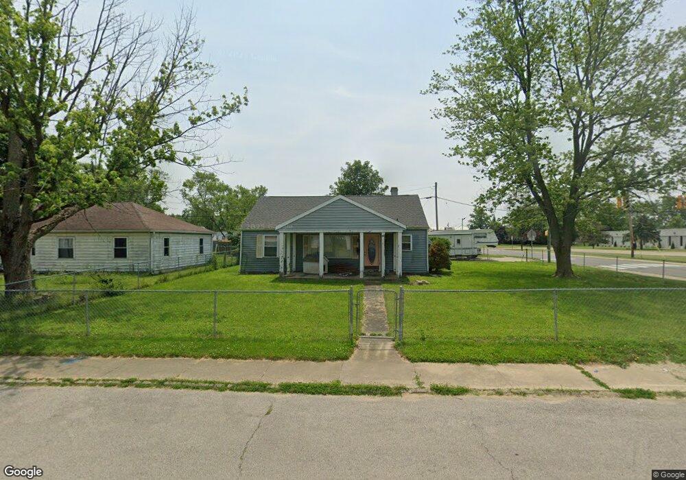 1701 E 25th St, Muncie, IN 47302 - photo 1