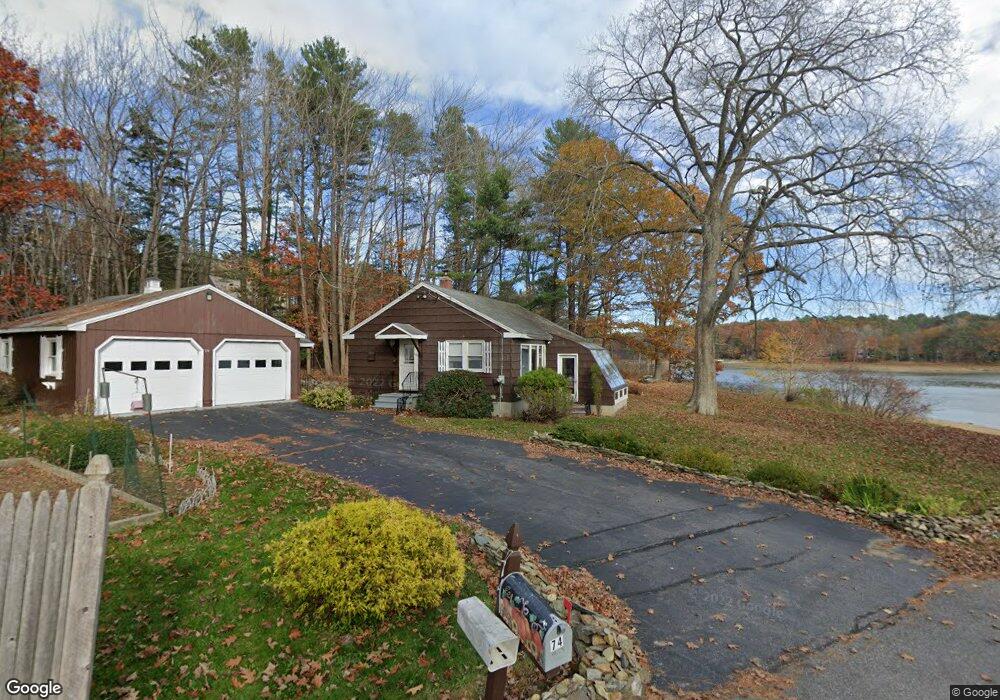 74 Shore View Dr, Yarmouth, ME 04096 - photo 1