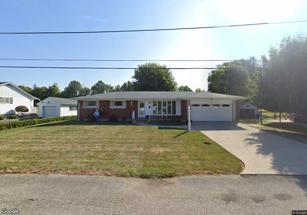 226 Kuebel St, Sunman, IN 47041 - photo 1