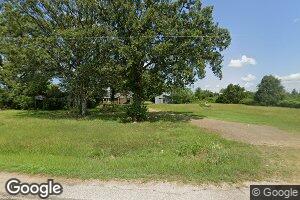 741 N 4350 Rd, Fort Towson, OK 74735