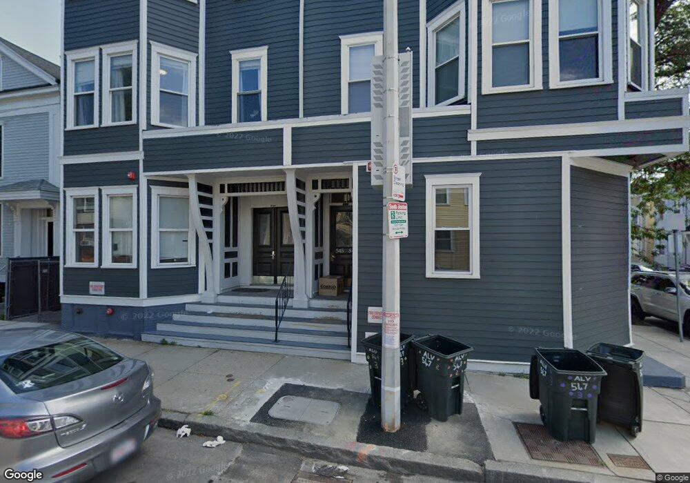 549 E 8th St unit 3, Boston, MA 02127 - photo 1