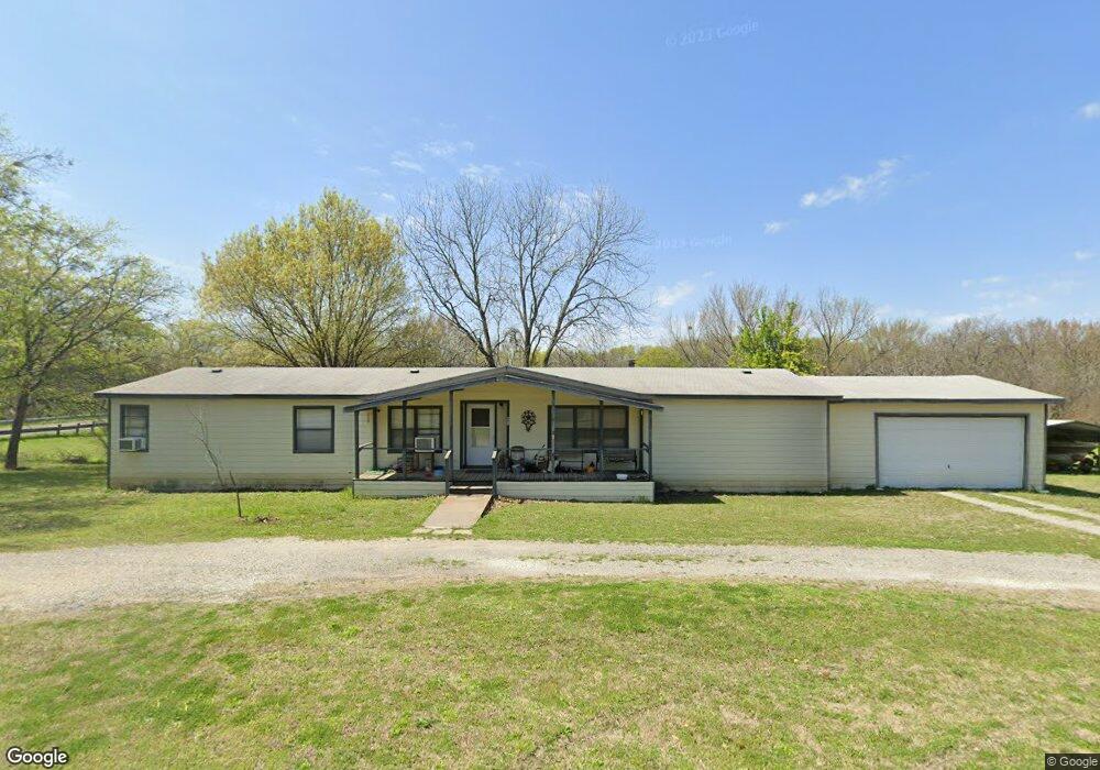 801 Oak Hill Rd, Whitewright, TX 75491 - photo 1