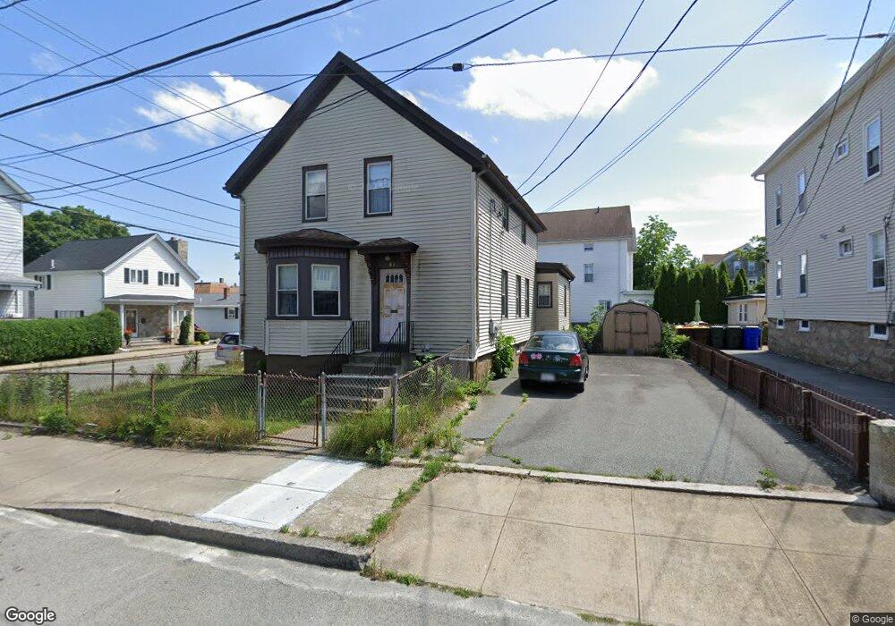 81 Summerfield St, Fall River, MA 02720 - photo 1