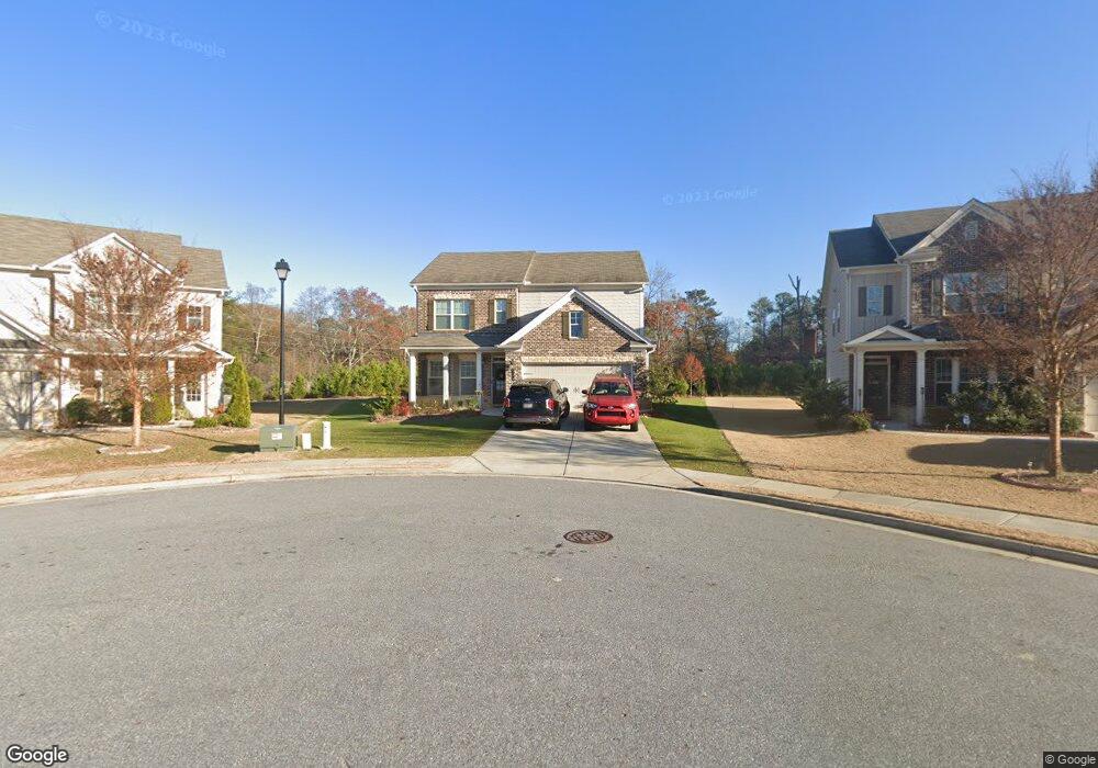 2179 Lakeview Bend Way, Buford, GA 30519 - photo 1