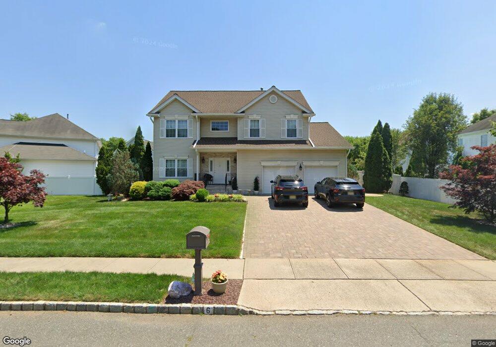 6 Rolling Meadows Ct, Old Bridge, NJ 08857 - photo 1