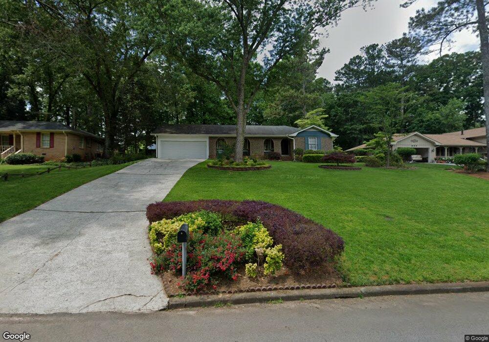 643 Ridgeview Dr SW unit 1, Lilburn, GA 30047 - photo 1