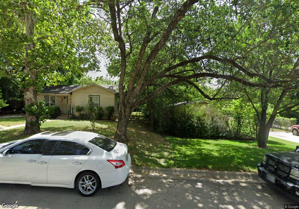 1525 Knight St, Denton, TX 76205 - photo 1