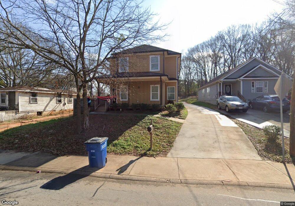 542 N Peter St, Athens, GA 30601 - photo 1