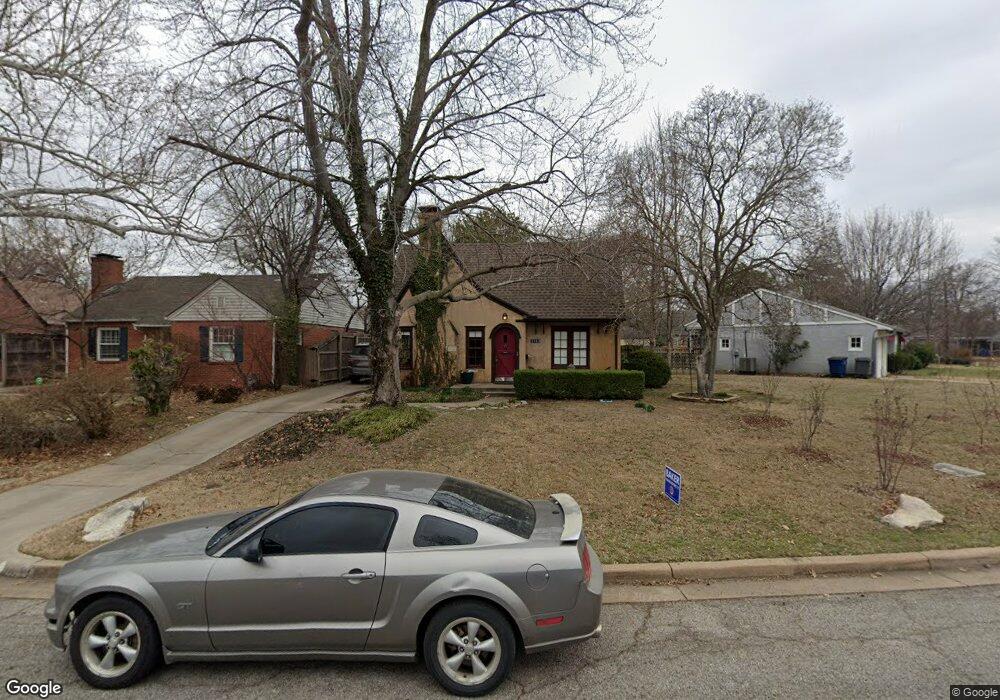 3163 S Woodward Blvd, Tulsa, OK 74105 - photo 1