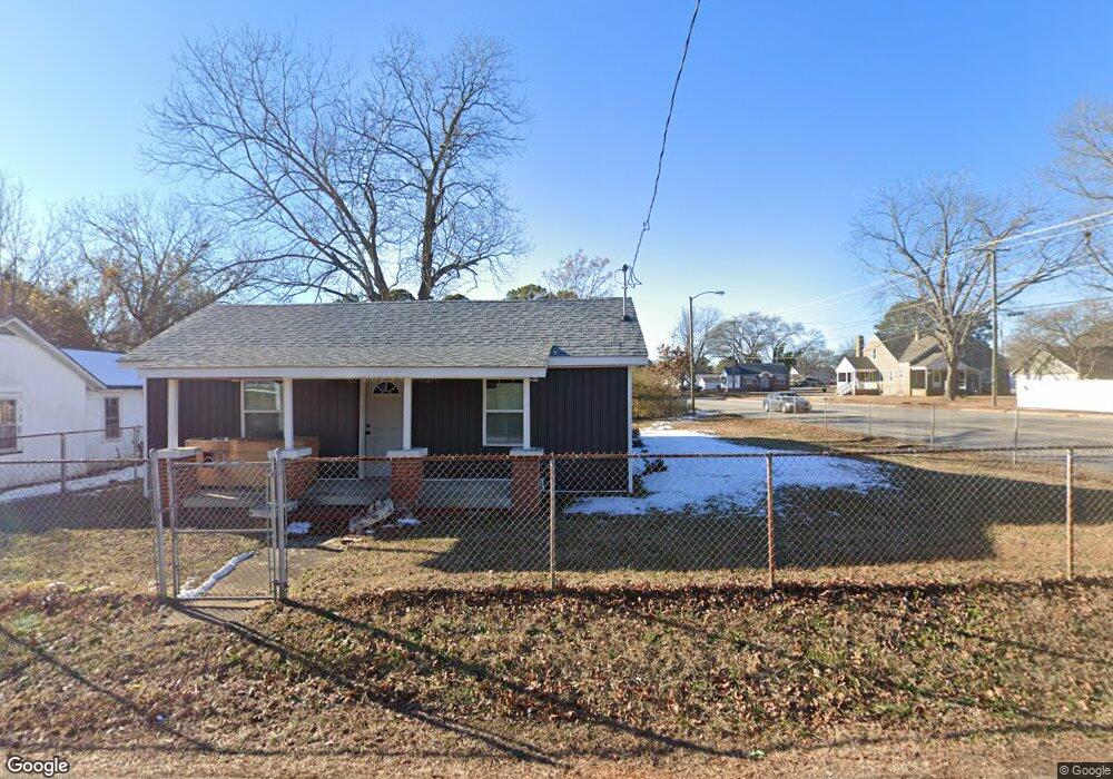 1003 Burton St, Roanoke Rapids, NC 27870 - photo 1