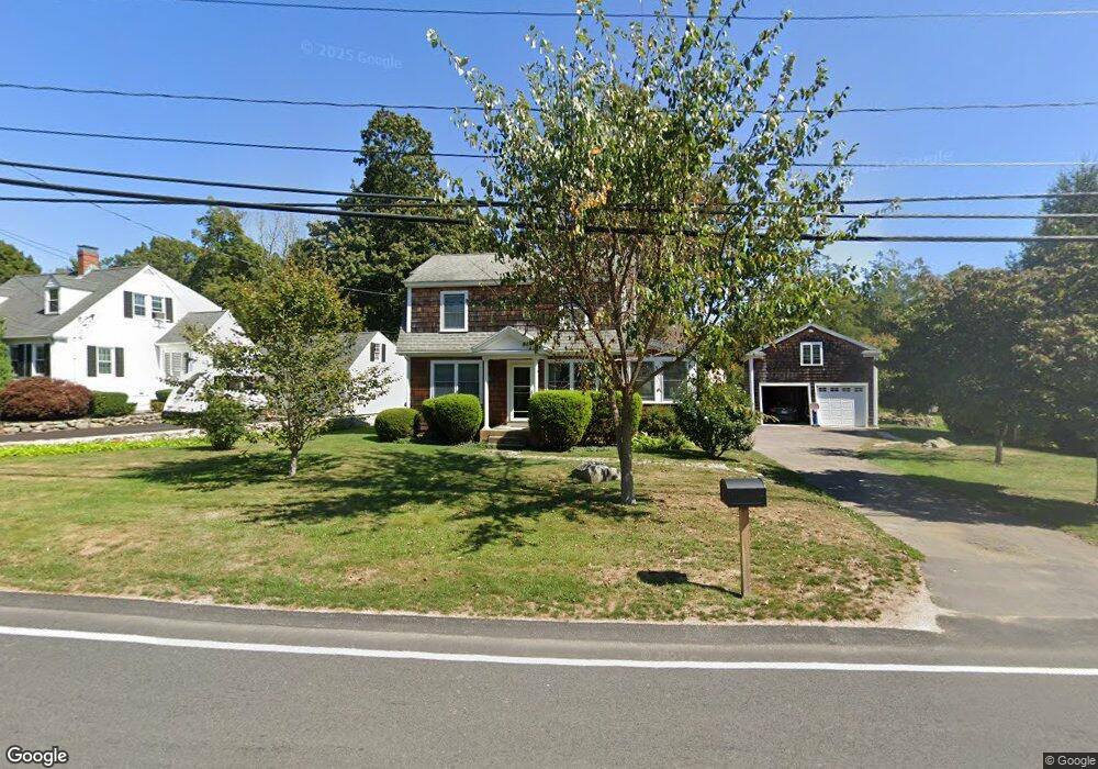 258 Beechwood St, Cohasset, MA 02025 - photo 1