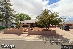 54 S Navajo Dr, Page, AZ 86040