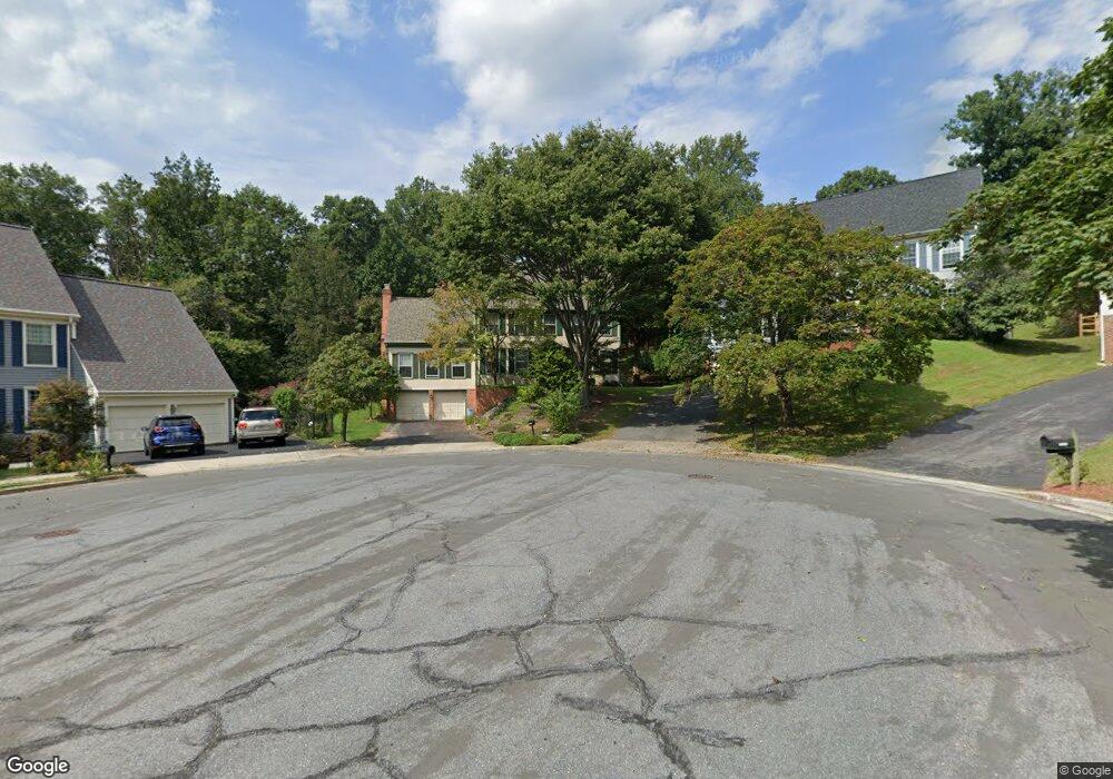 11452 Frances Green Dr, North Potomac, MD 20878 - photo 1