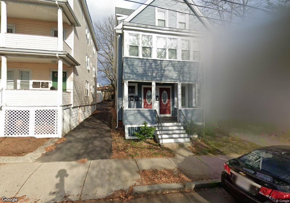 29 Sewall St unit 1, Somerville, MA 02145 - photo 1