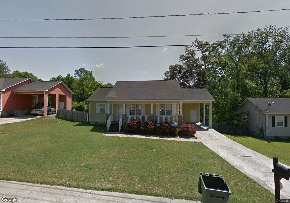 4368 Thrasher Cir, Macon, GA 31206 - photo 1