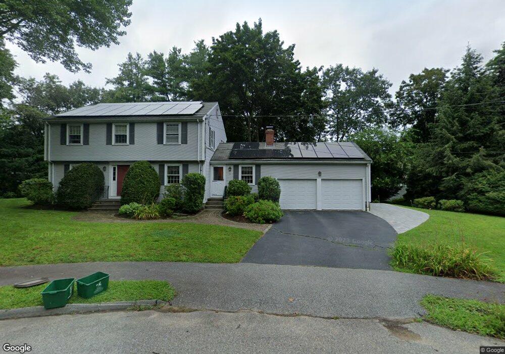 54 Loring Rd, Concord, MA 01742 - photo 1