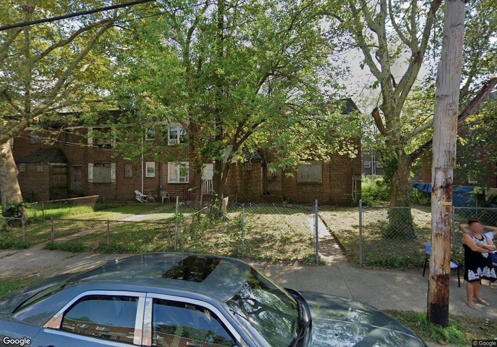 517 Pfeiffer St, Camden, NJ 08105 - photo 1