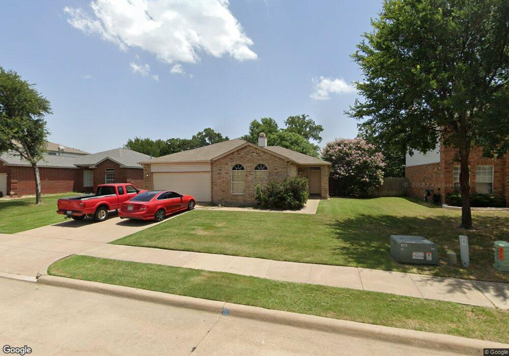 7709 Swan Park Dr, Denton, TX 76210 - photo 1