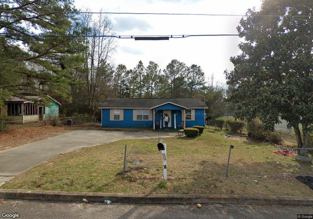 724 Beale St, Americus, GA 31709 - photo 1