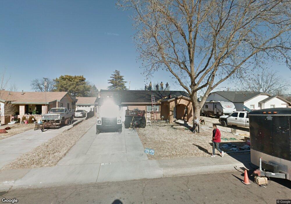 418 E Yucca Dr, Hobbs, NM 88240 - photo 1