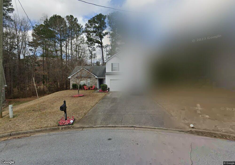 3155 Mineral Ridge Ct, Stone Mountain, GA 30087 - photo 1