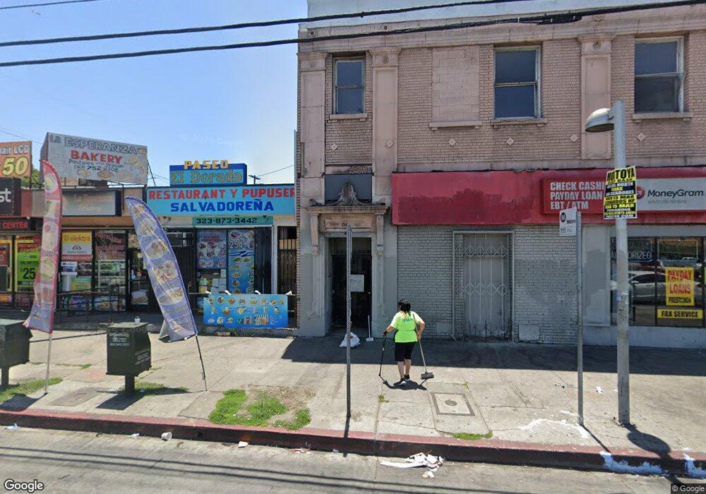 Street View Photo