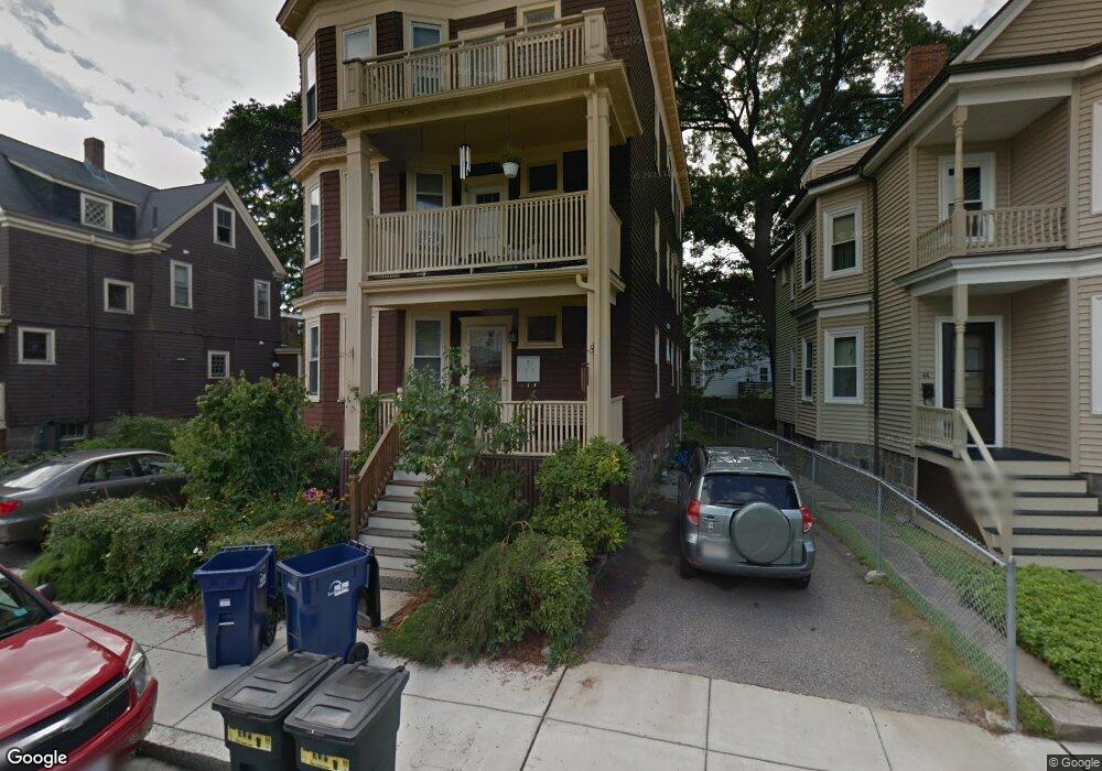 38 Ardale St unit 3, Roslindale, MA 02131 - photo 1