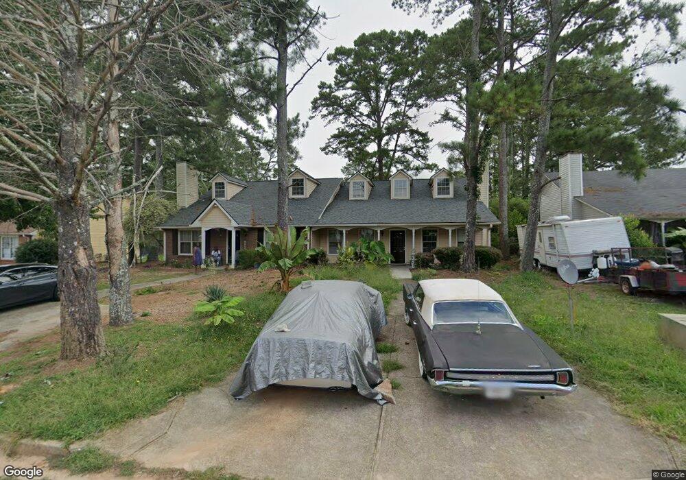 2615 Country Trace SE, Conyers, GA 30013 - photo 1