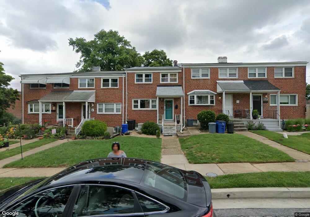 5413 Dolores Ave, Halethorpe, MD 21227 - photo 1