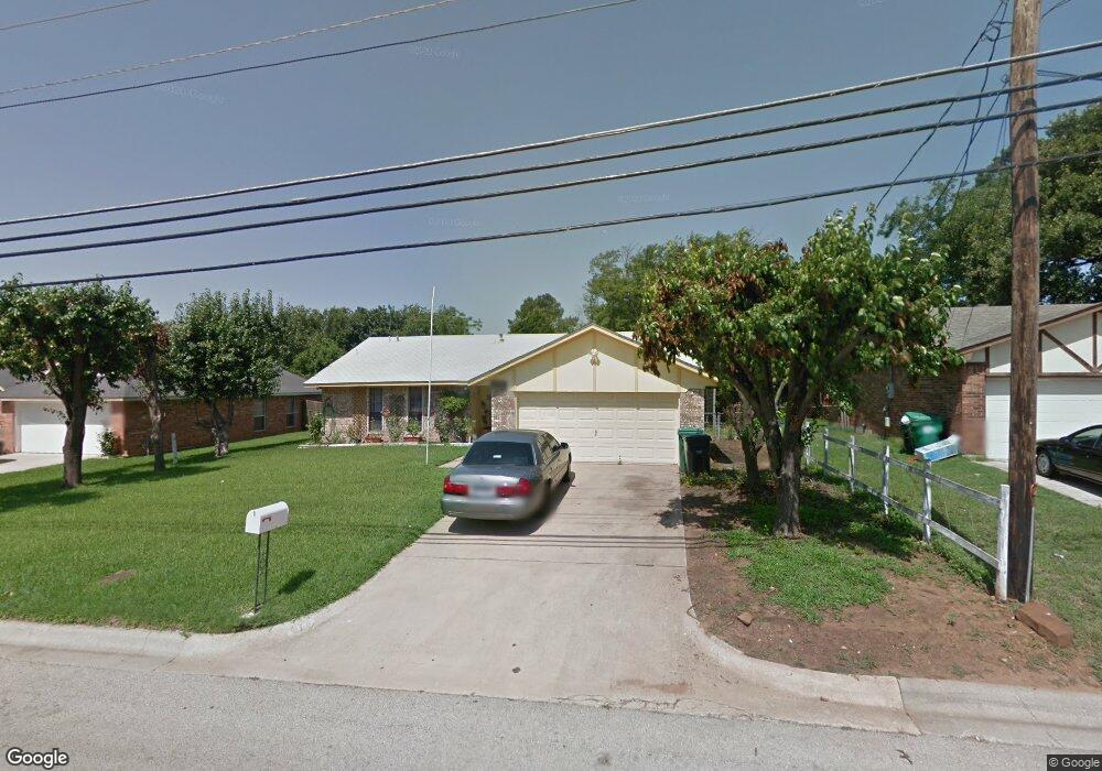 1912 Bernard St, Denton, TX 76205 - photo 1