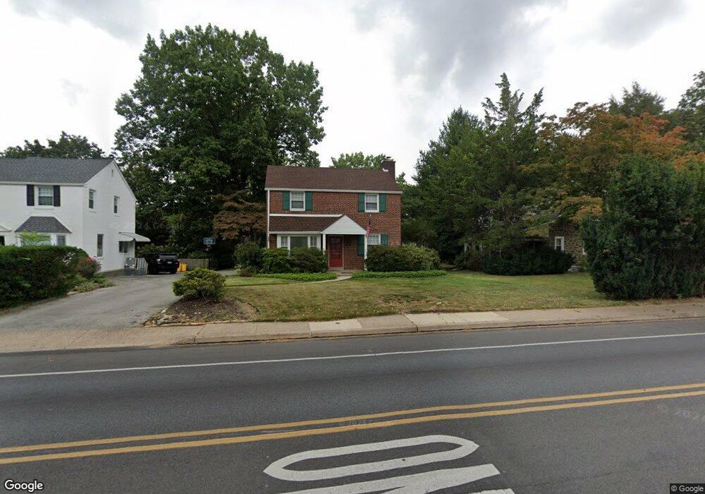 1442 Wynnewood Rd, Ardmore, PA 19003 - photo 1