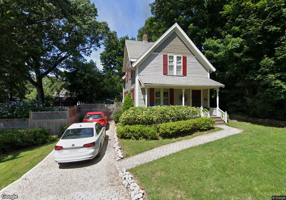 16 Howe St, Wellesley, MA 02482 - photo 1