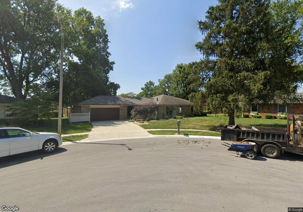 4505 W Mission Ct, Columbus, IN 47203 - photo 1