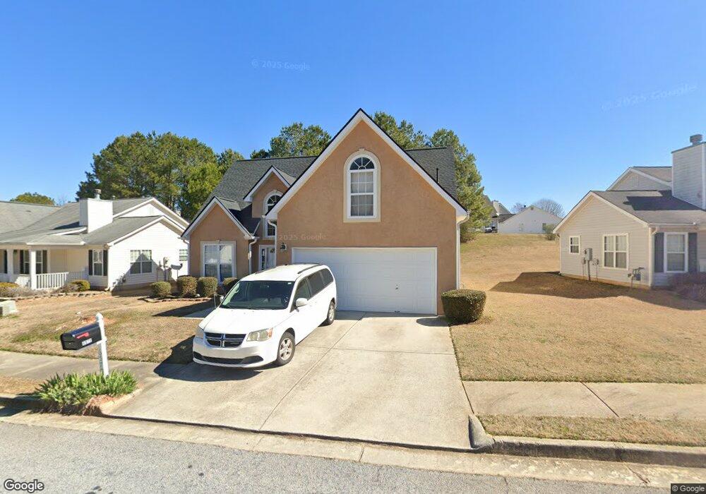 6573 Gina Agha Cir unit 2, Lithonia, GA 30038 - photo 1