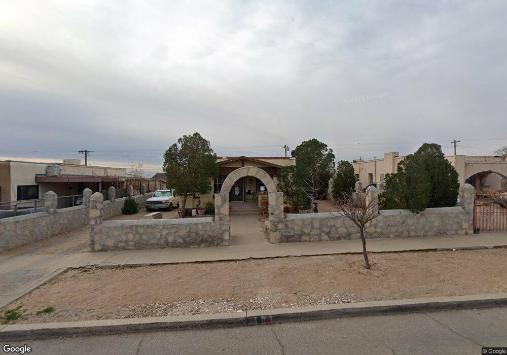 3612 Jackson Ave, El Paso, TX 79930 - photo 1