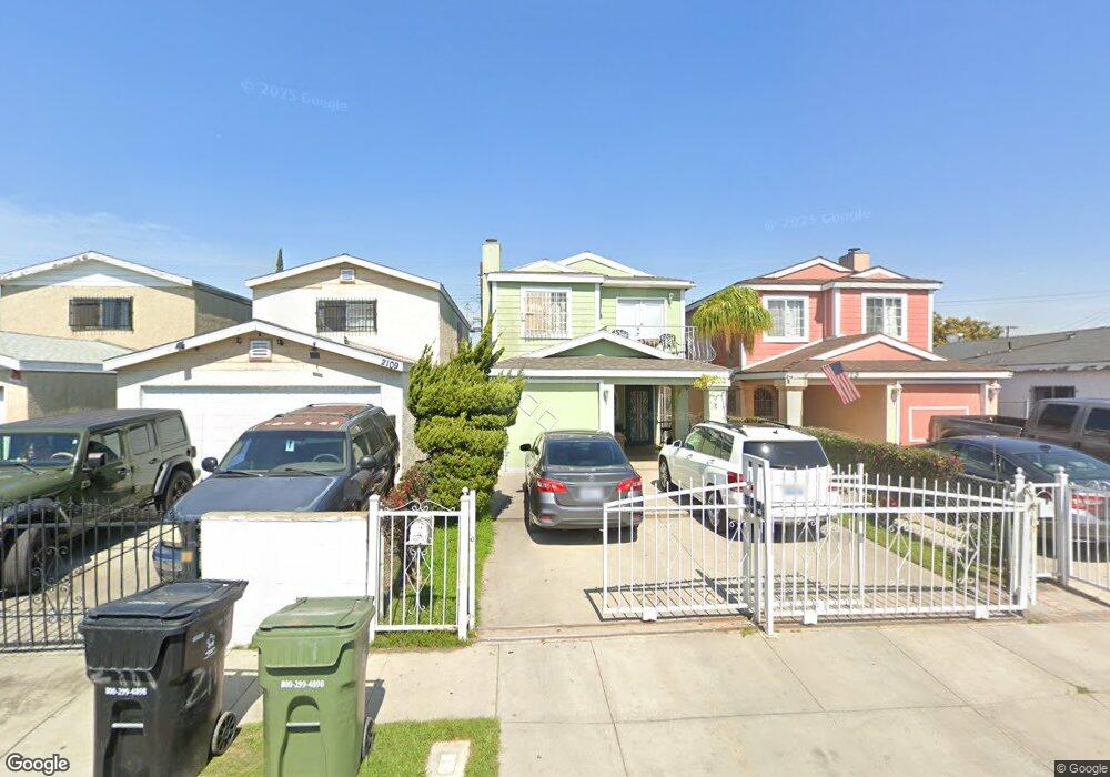 2111 E Hatchway St, Compton, CA 90222 - photo 1