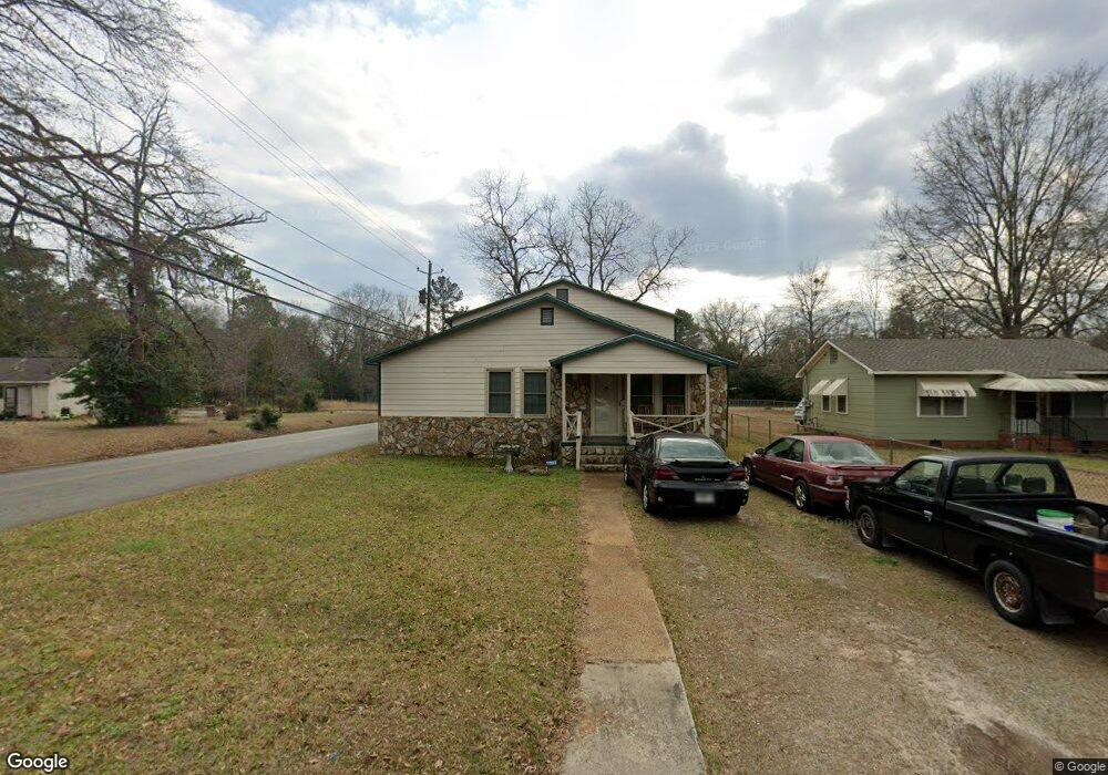 1002 Park Row Extension, Americus, GA 31719 - photo 1