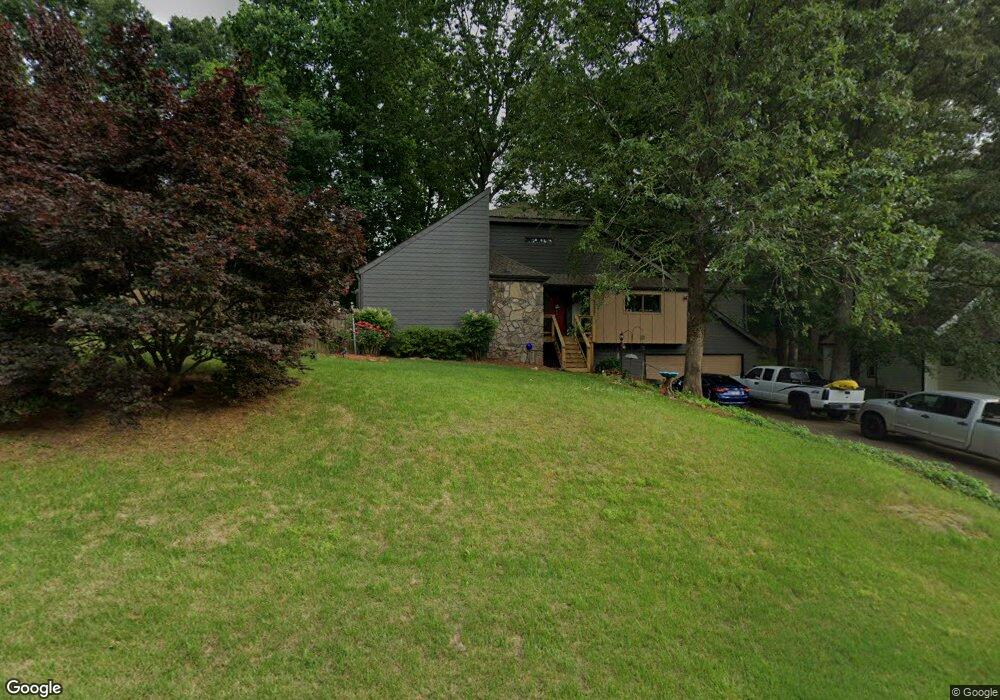 2490 Cedar Fork Trail, Marietta, GA 30062 - photo 1