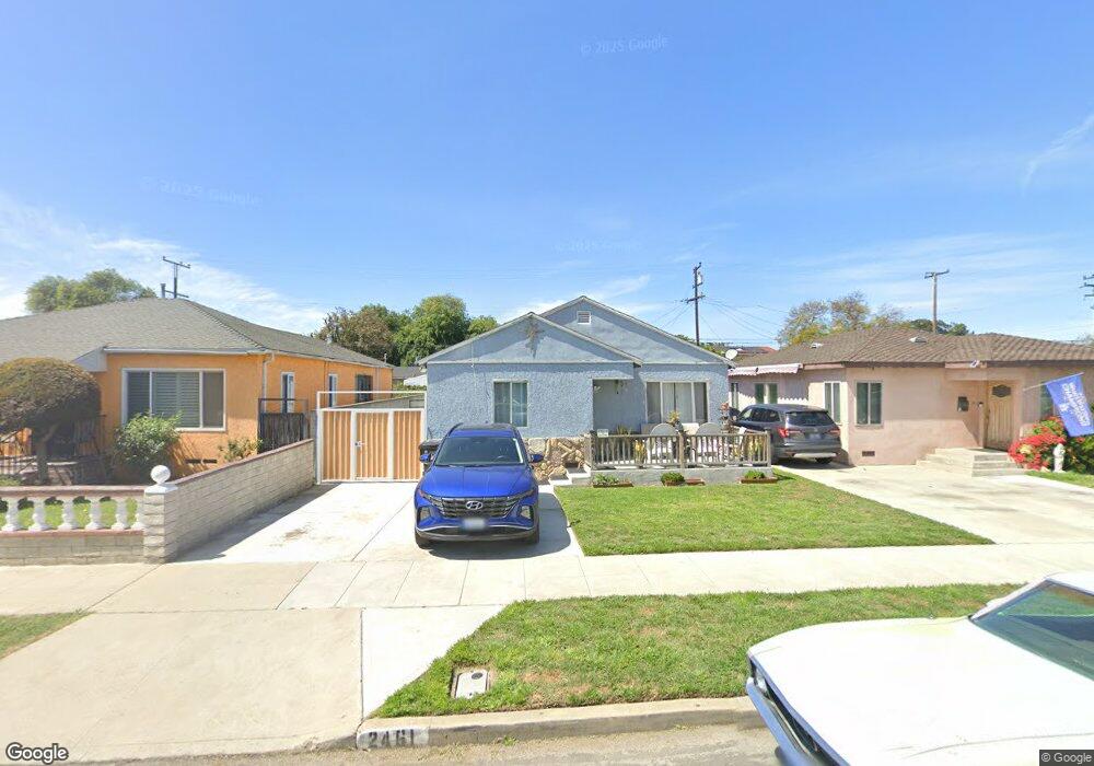 Street View Photo