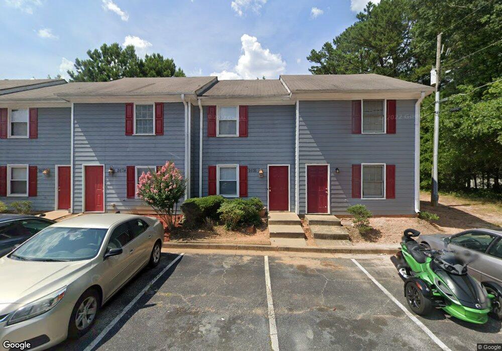2674 Evans Mill Dr unit 2674, Lithonia, GA 30058 - photo 1