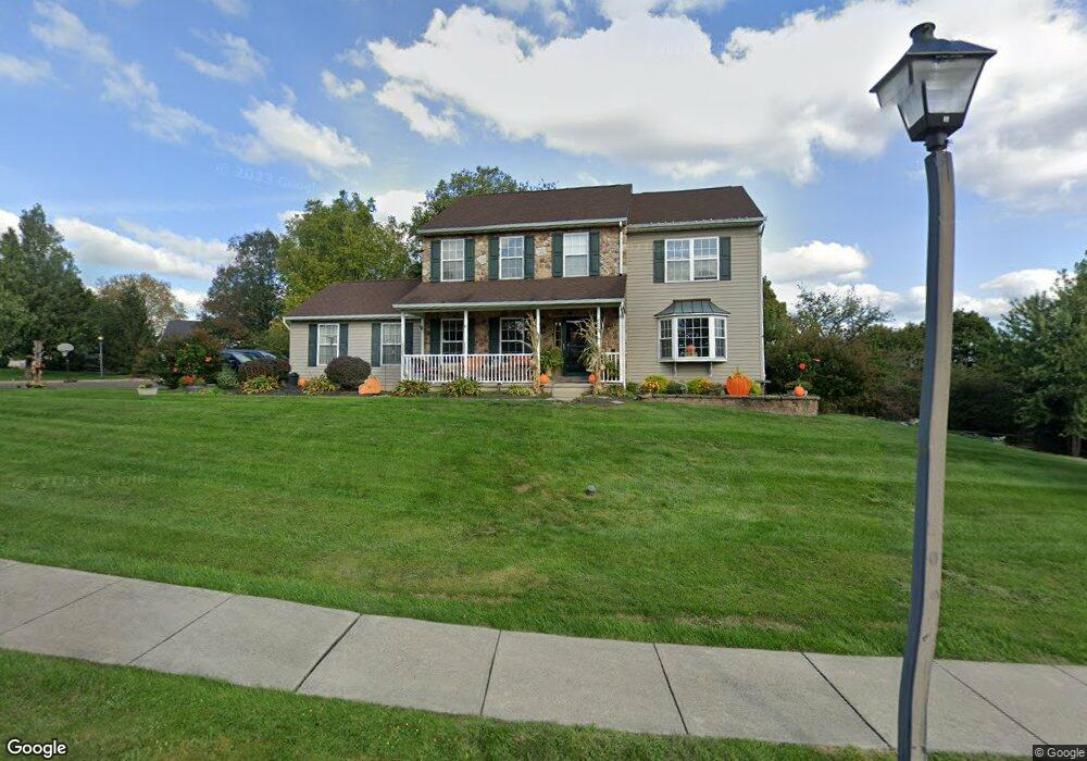 402 Bennett Cir, Chalfont, PA 18914 - photo 1